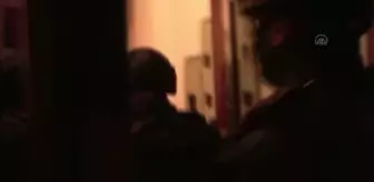 Terör örgütü DEAŞ'a yönelik operasyonda 9 gözaltı