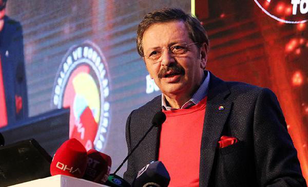 TOBB Başkanı Hisarcıklıoğlu\'ndan kadınlara girişimcilik çağrısı