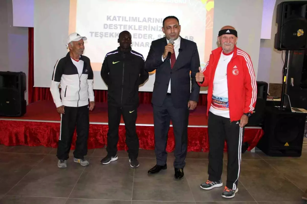 Toroslar Uluslararası Yarı Maratonunda geri sayım başladı