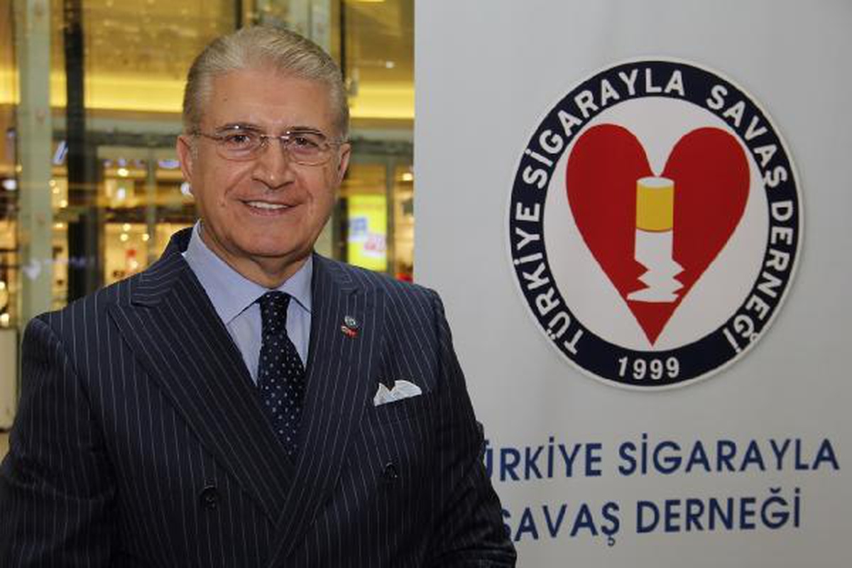 "Türkiye, tütün kullanımında ilk 10 ülke arasında"