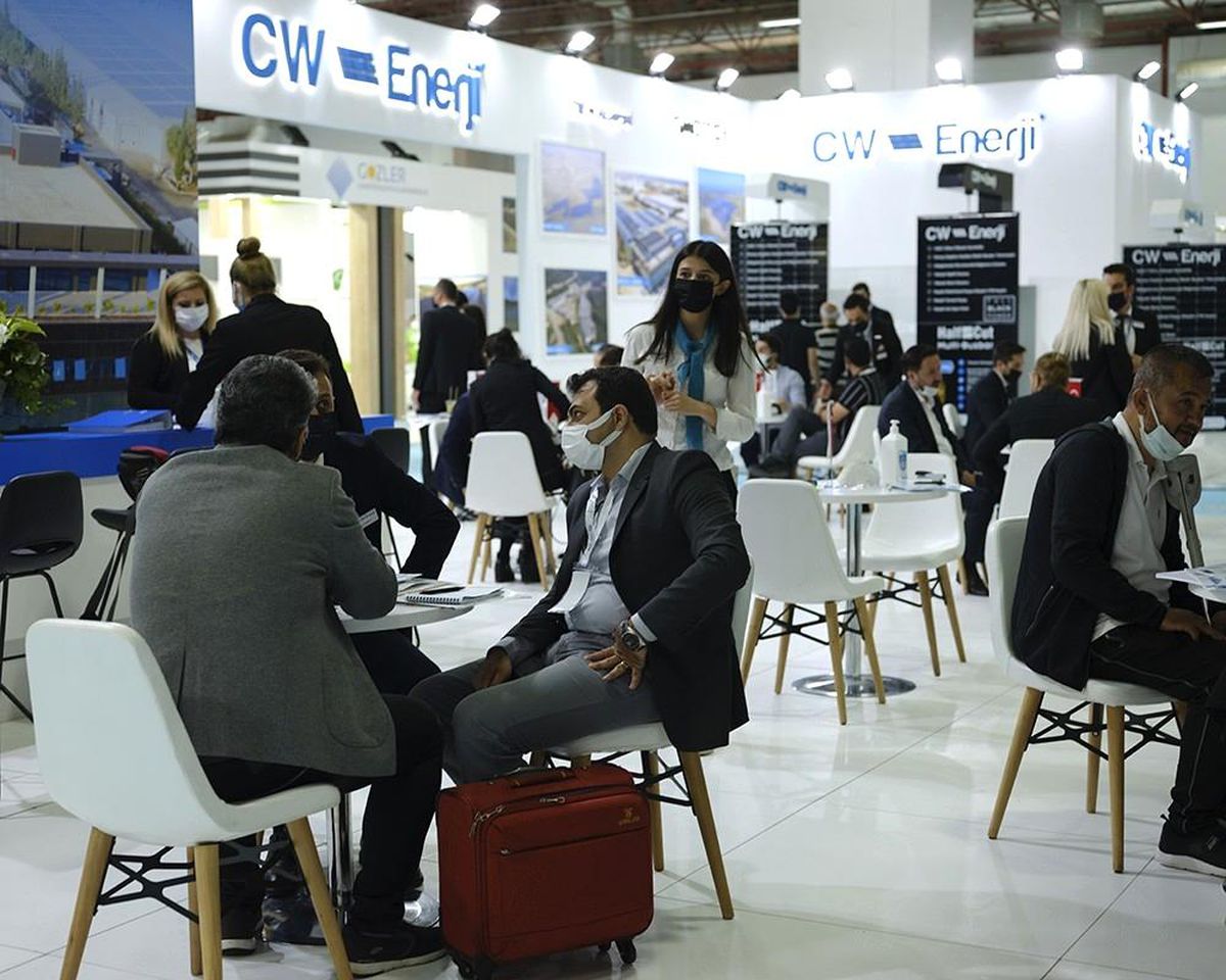 Uluslararası Solarex İstanbul Fuarı\'na geri sayım başladı