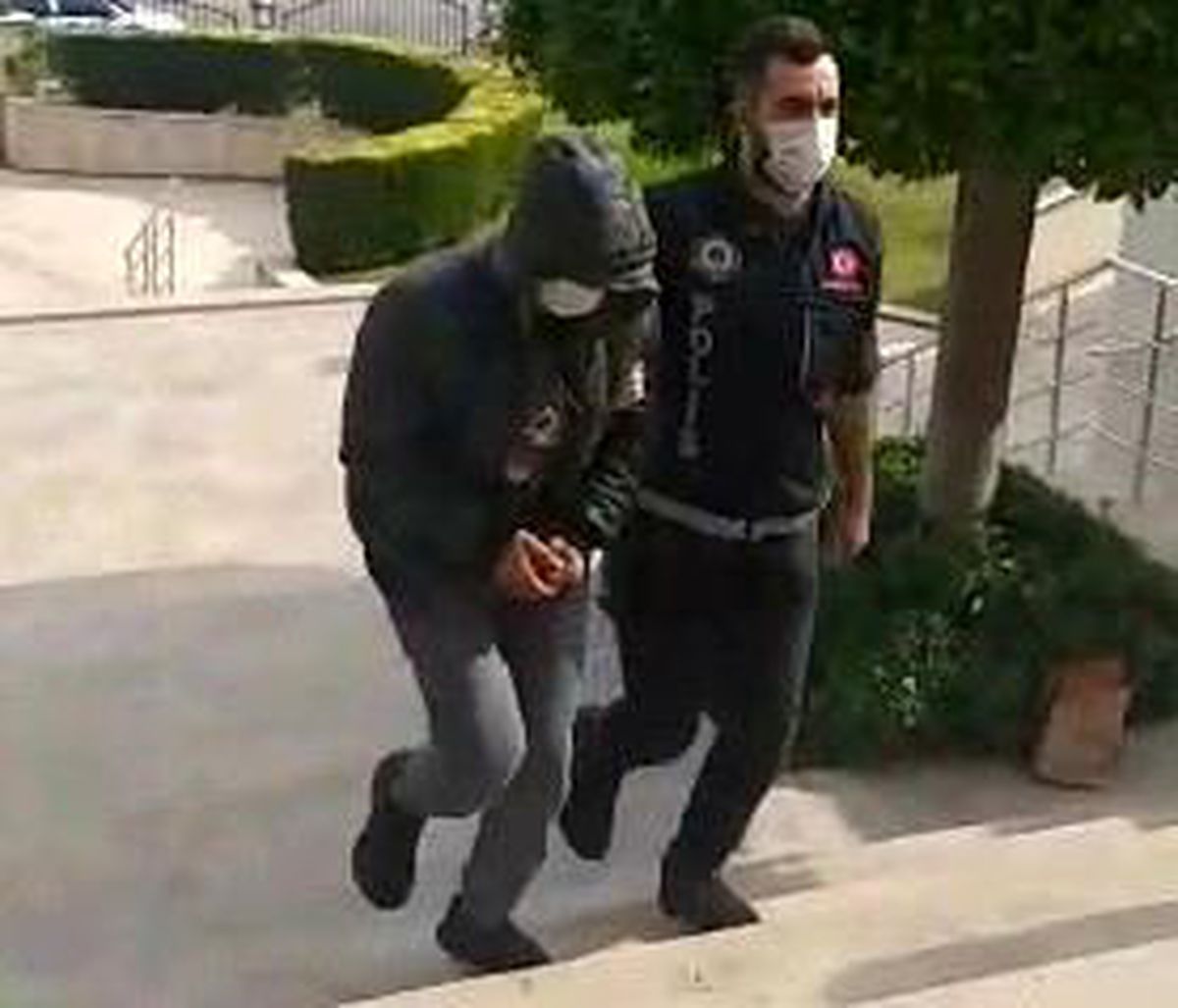Uyuşturucu taciri tutuklandı