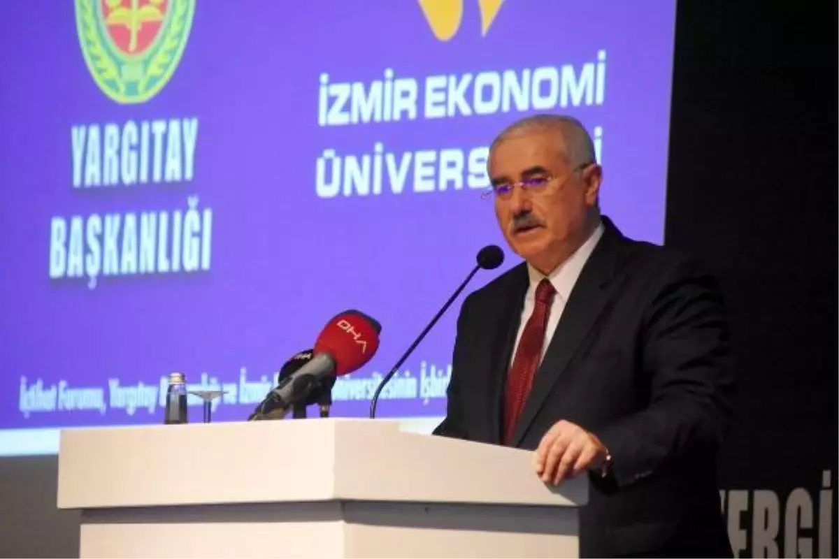 Yargıtay Başkanı Akarca: Yargıtay 5 milyondan fazla kararını erişime açtı