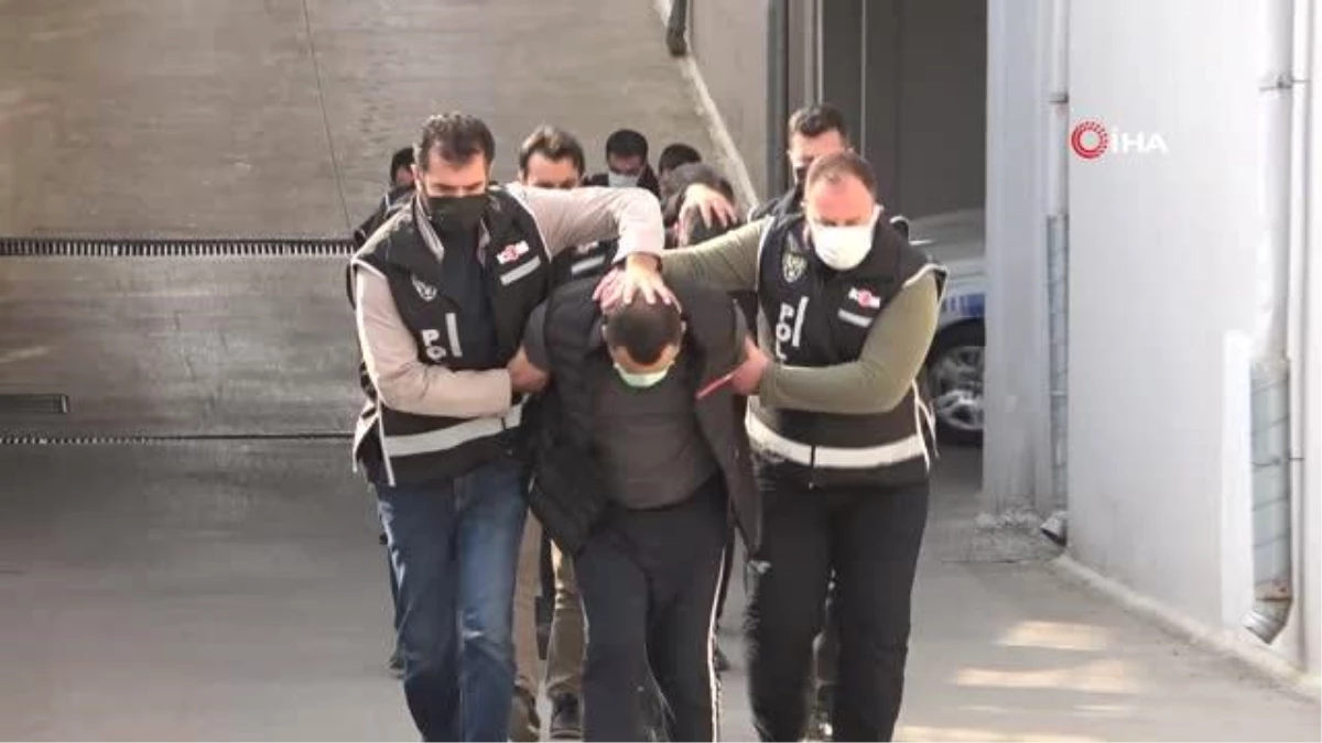 Adana\'da 9 Silah kaçakçısı tutuklandı