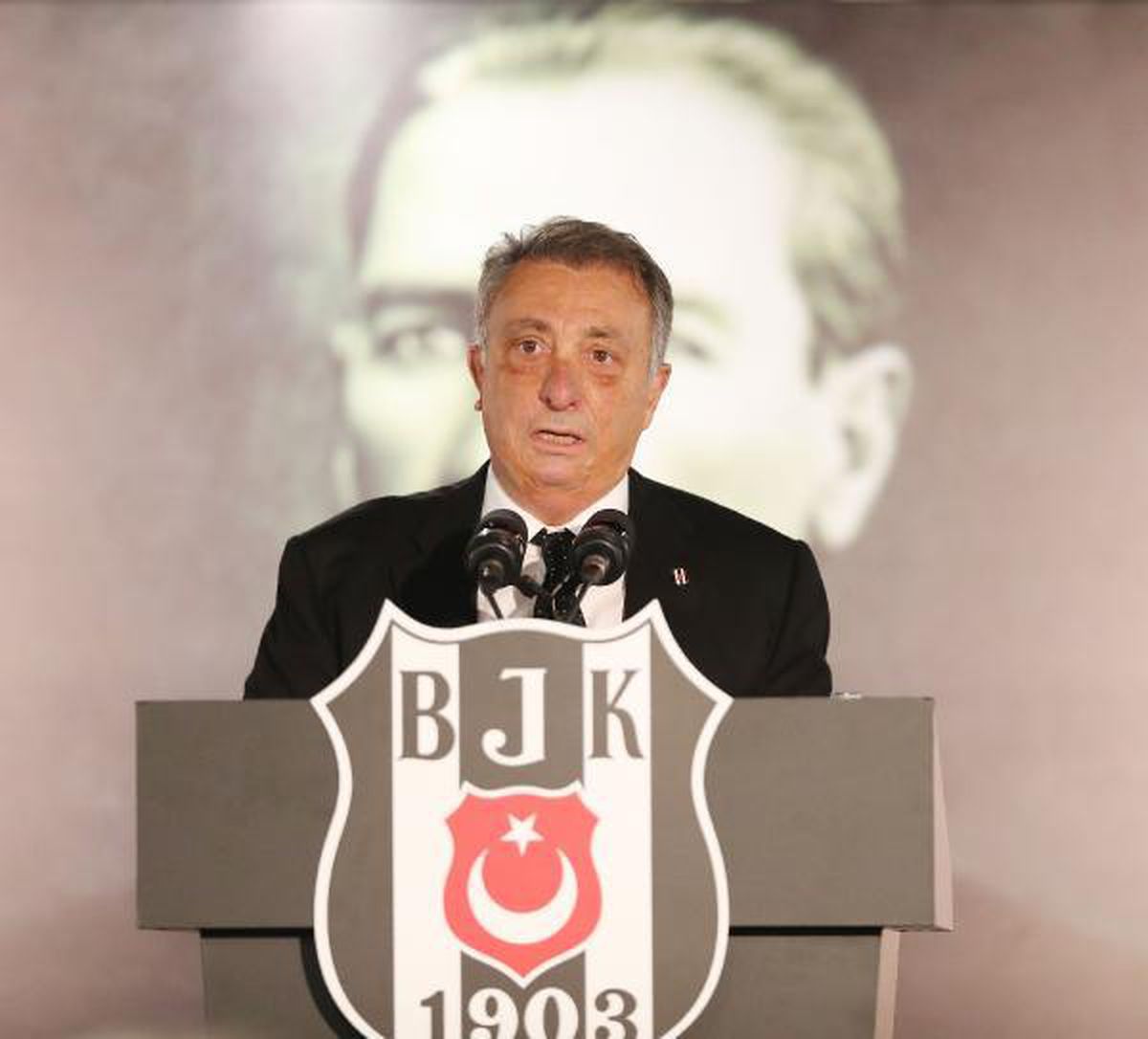 Ahmet Nur Çebi: Şov yapmıyorsak arkada mücadele etmediğimiz anlamına gelmez