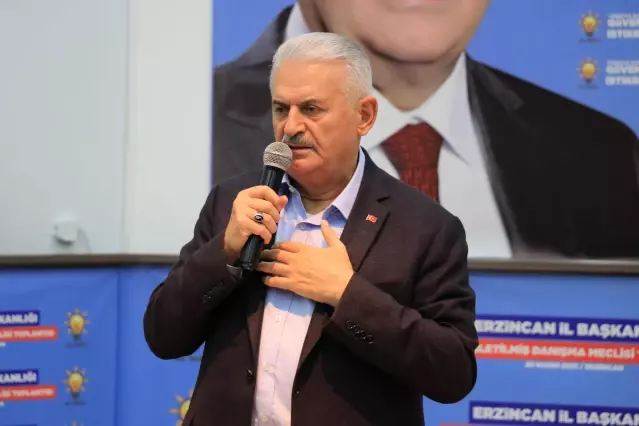 Binali Yıldırım'dan çok konuşulacak enflasyon çıkışı: ABD'de 7 kat, bizde 2 kat arttı