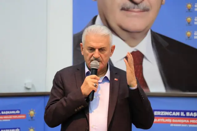 Binali Yıldırım'dan çok konuşulacak enflasyon çıkışı: ABD'de 7 kat, bizde 2 kat arttı