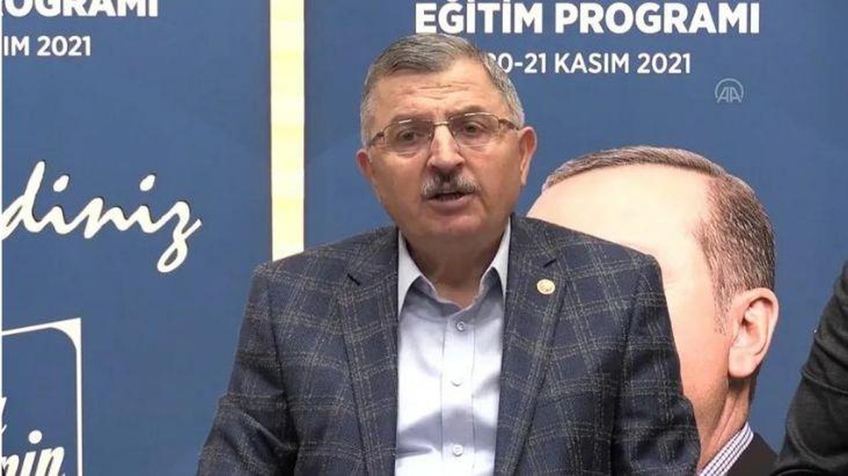 AK Parti MKYK üyesi Gündoğdu: 50+1, 2023 yolculuğunda gündemimizde değil