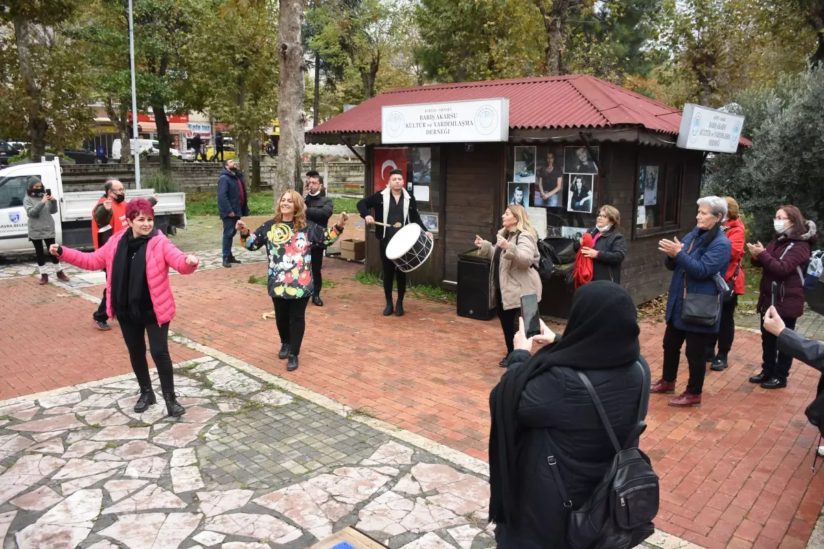 Amasra\'da termik santral için hazırlanan çevre planı değişikliğinin iptali kutlandı