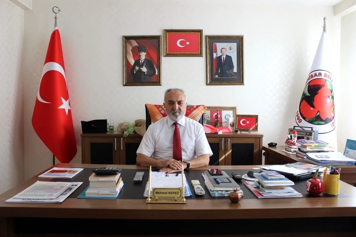 Başkan Kepez\'den, CHP lideri Kılıçdaroğlu\'nun \'helalleşme\' açıklamasına tepki