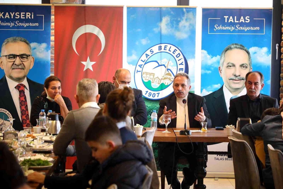 Başkan Yalçın, otizmli çocuklarla buluştu