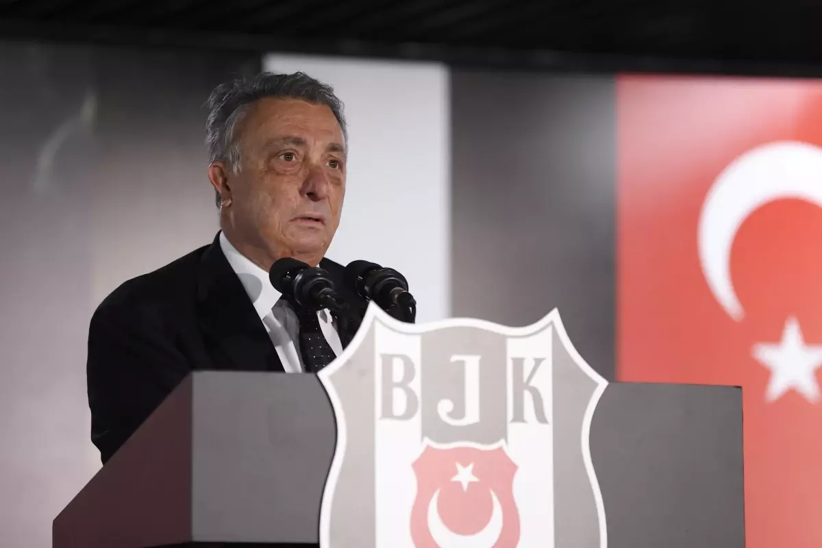 Ahmet Nur Çebi: "Rapor çıkıyor, hatam varsa bedelini ödemeye hazırım"