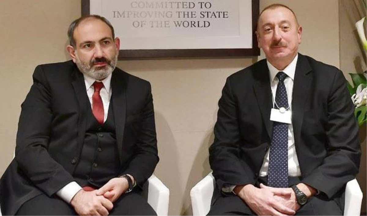 Aliyev ve Paşinyan bir araya gelecek