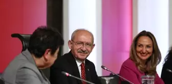 CHP Genel Başkanı Kılıçdaroğlu, 29 Ekim Kadınları Derneği heyetini kabul etti Açıklaması