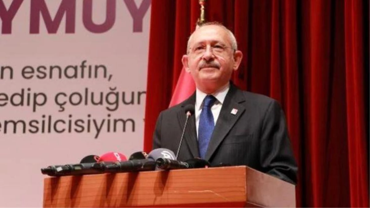CHP Lideri Kılıçdaroğlu\'ndan marketlere: "10 temel gıda ürününe zamları yansıtmayın"