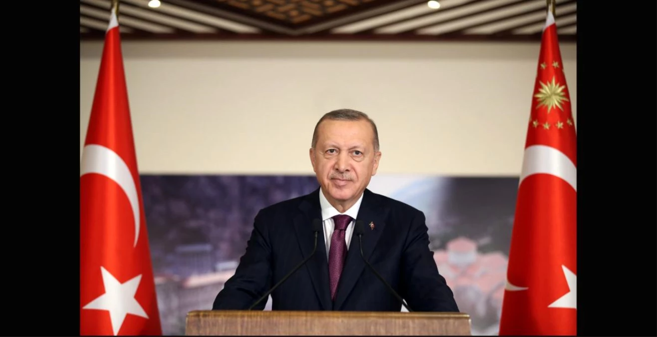 Cumhurbaşkanı Erdoğan: Emekçilerin hak ve hukukunun korunmasına, mali ve özlük haklarının iyileştirilmesine büyük önem veriyoruz