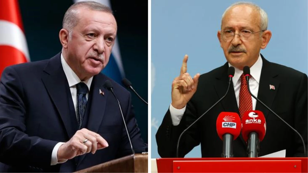 Cumhurbaşkanı Erdoğan, Kılıçdaroğlu\'na açtığı davayı geri çekti