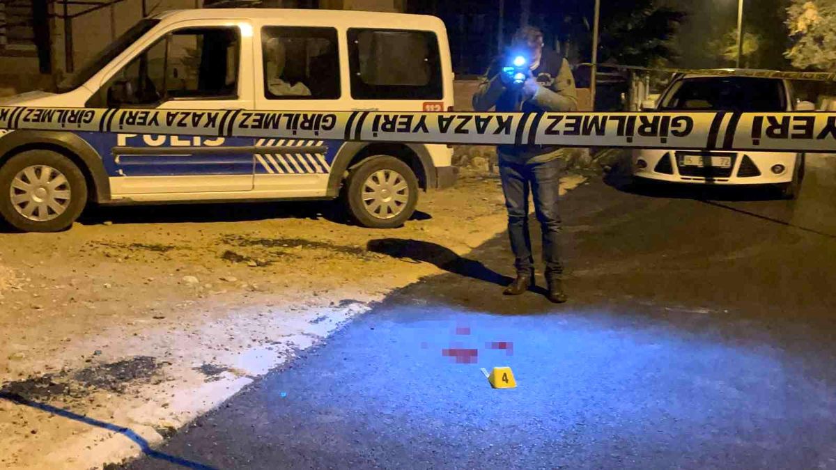 Doktoru vuran zanlı tutuklanarak cezaevine gönderildi