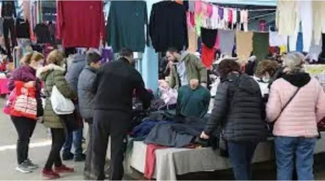 Edirne'de Bulgar ve Yunan turist bayramı: Kişi başı 500 euro harcıyorlar