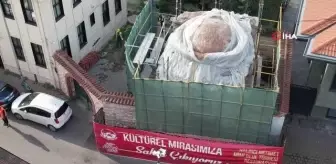 Fatih'te Osmanlı mirası türbeler ve hazirelerde restorasyon çalışmaları başladı