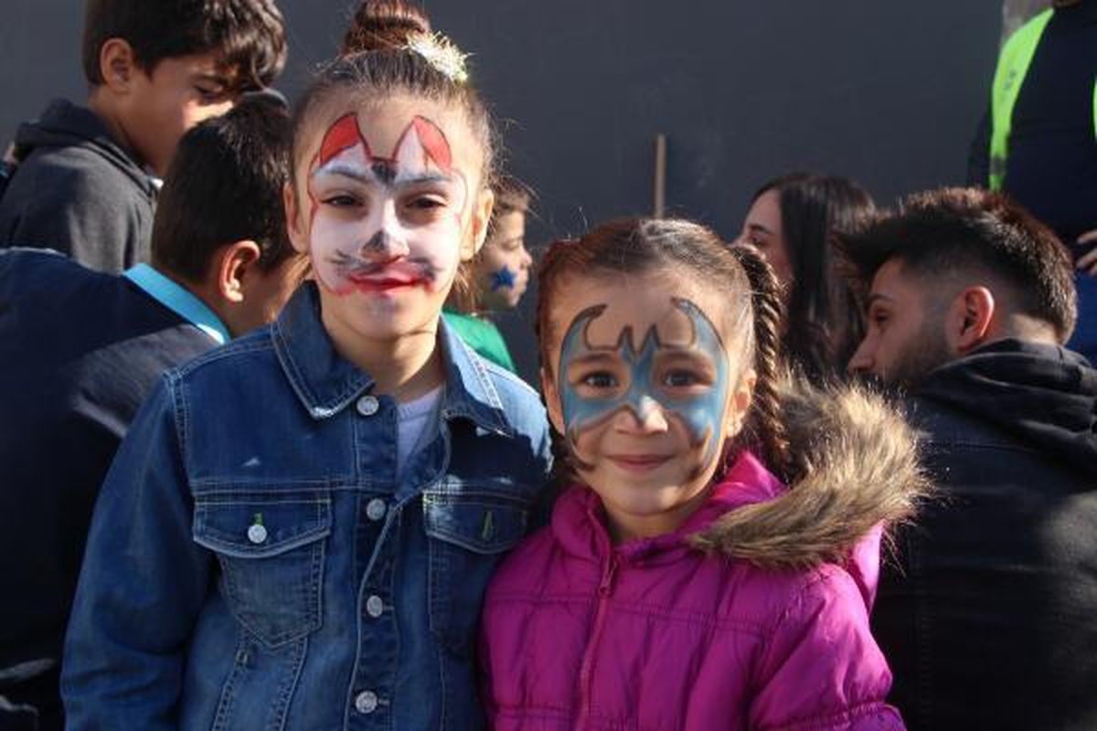 Festival for children held in Sirnak