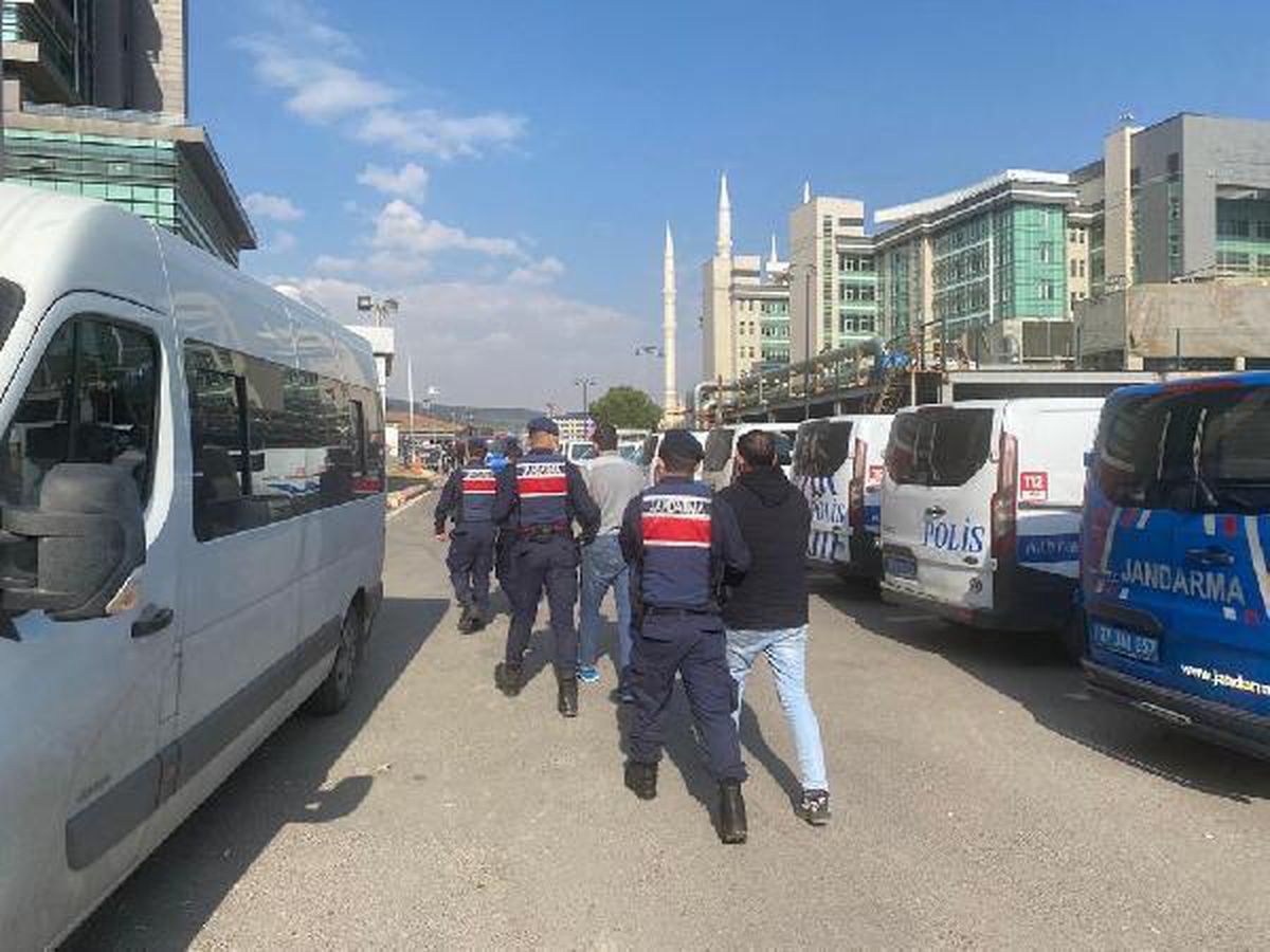 Son dakika haberleri | Gaziantep\'te uyuşturucu operasyonuna 1 tutuklama
