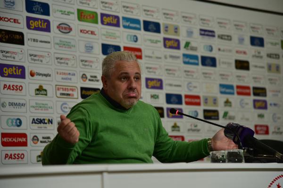 GZT Giresunspor-Öznur Kablo Yeni Malatyaspor maçının ardından