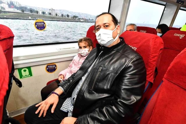 Son dakika haberi: İzmir'de toplu ulaşımda çocuk öncelikli dönem