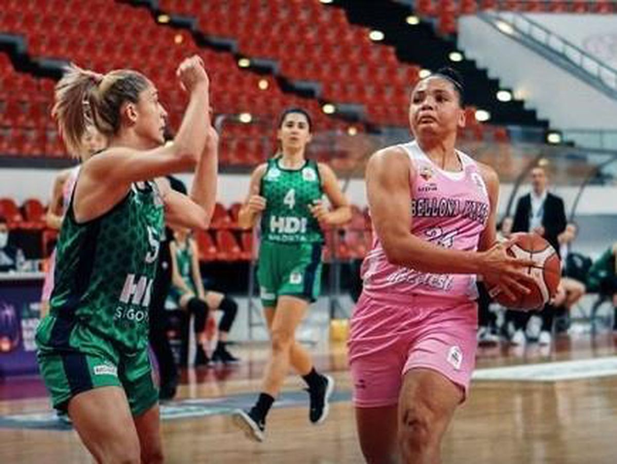 Kadınlar Basketbol Süper Ligi