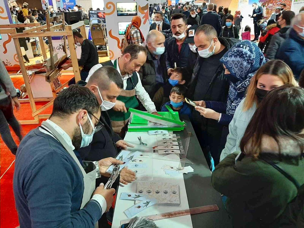 Kayseri Büyükşehir Belediyesi, Başkentte Gençlerin Gönüllerini Fethetti