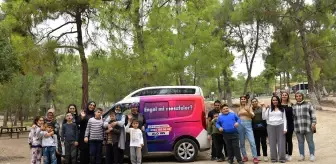 Mersin'de özel gereksinimli bireylere yönelik etkinlikler düzenlendi