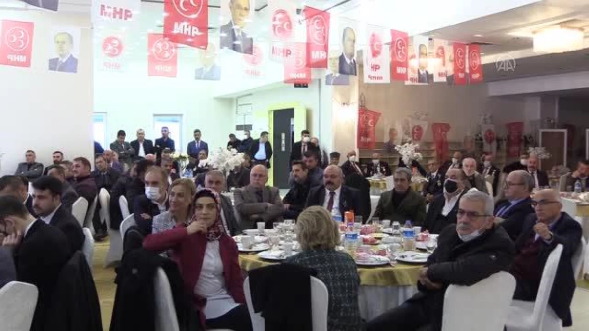 MHP Genel Başkan Yardımcısı Yıldırım, gündemi değerlendirdi