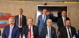 MHP'Lİ OSMANAĞAOĞLU PKK İLE KÜRT KARDEŞLERİMİZİ EŞİTLEMEK KÖR TUZAKTIR