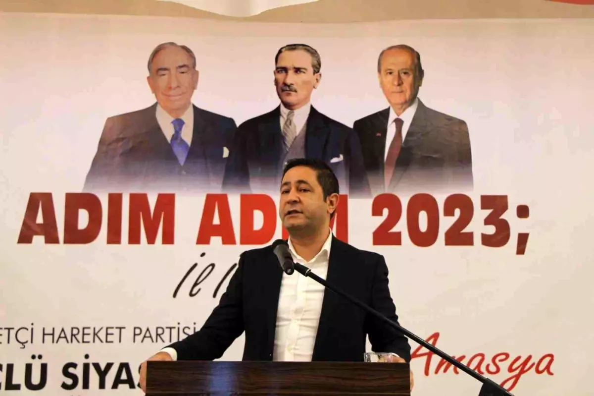 MHP Milletvekili Bulut: "ABD Başkanı Biden\'in \'muhalefete destek vereceğiz\' söyleminin sarsıntılarını yaşıyoruz"