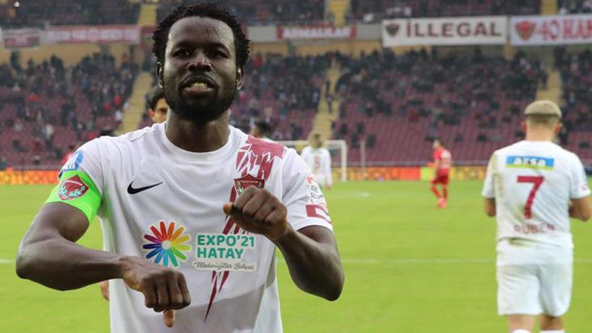 Hatay, sahasında Antalyaspor\'a göz açtırmadı