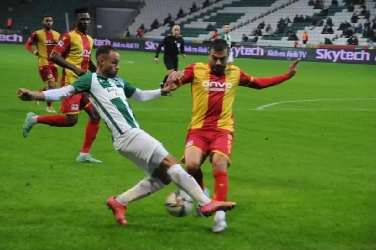 Öznur Kablo Yeni Malatyaspor: 1-0