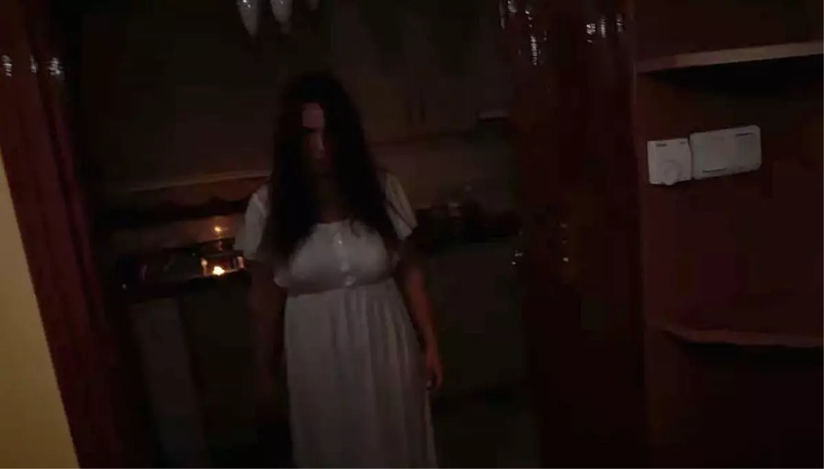 Paranormal Activity\'e rakip gösterilen Azra filminin vizyon tarihi netleşti