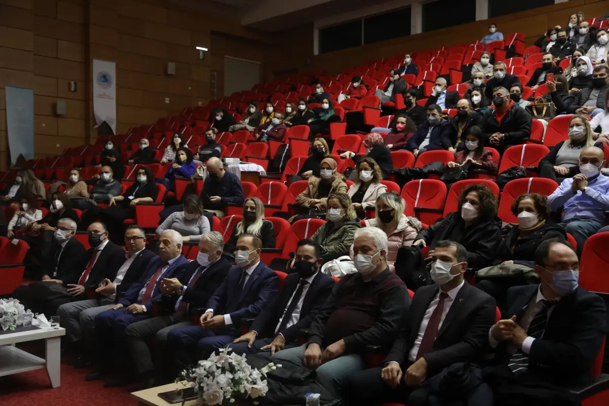 Son dakika haber! Samsun'da 'Beyin ölümü, organ nakli, donör bakım' semineri düzenlendi
