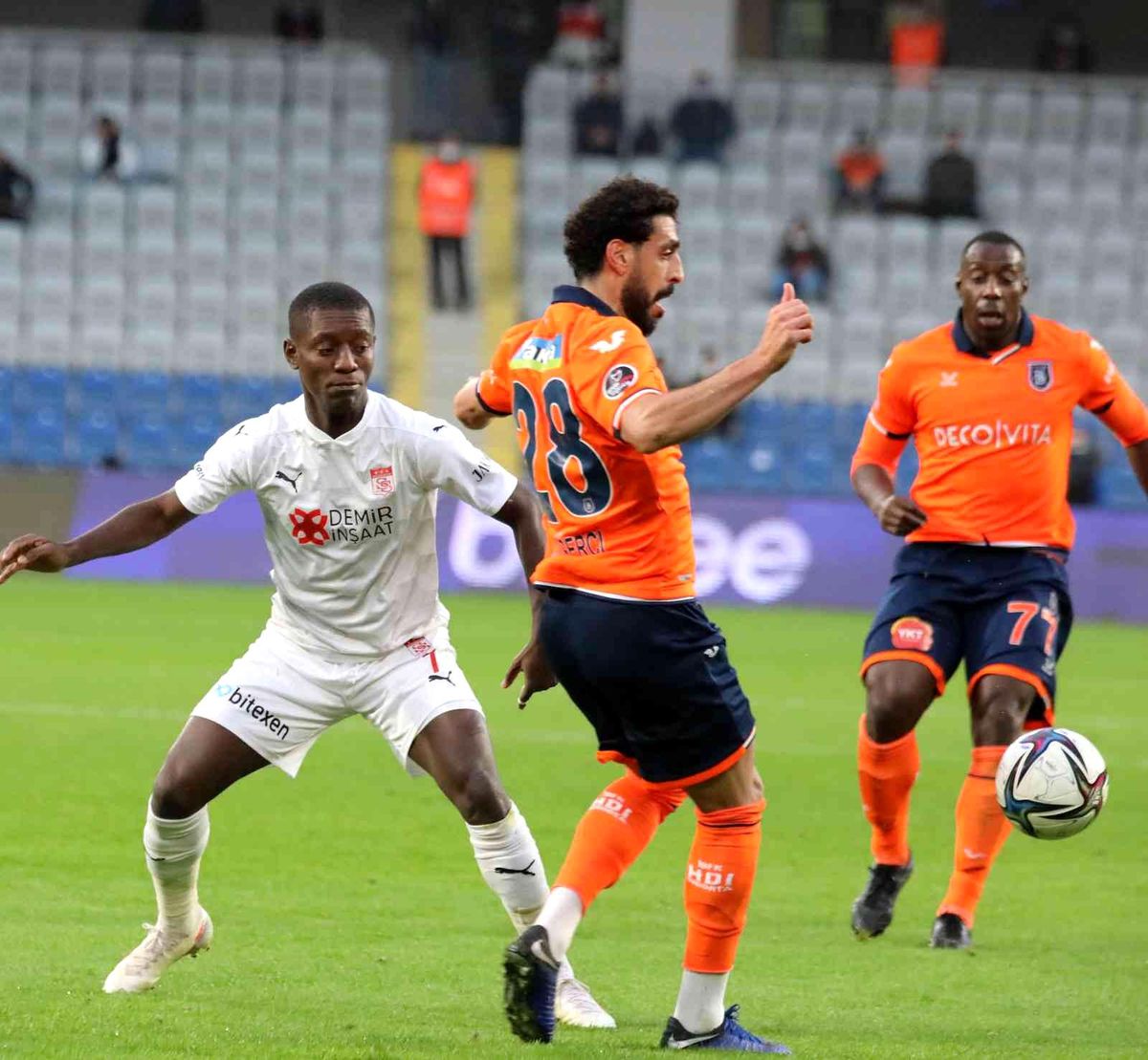Sivasspor, ligde 4. yenilgisini aldı