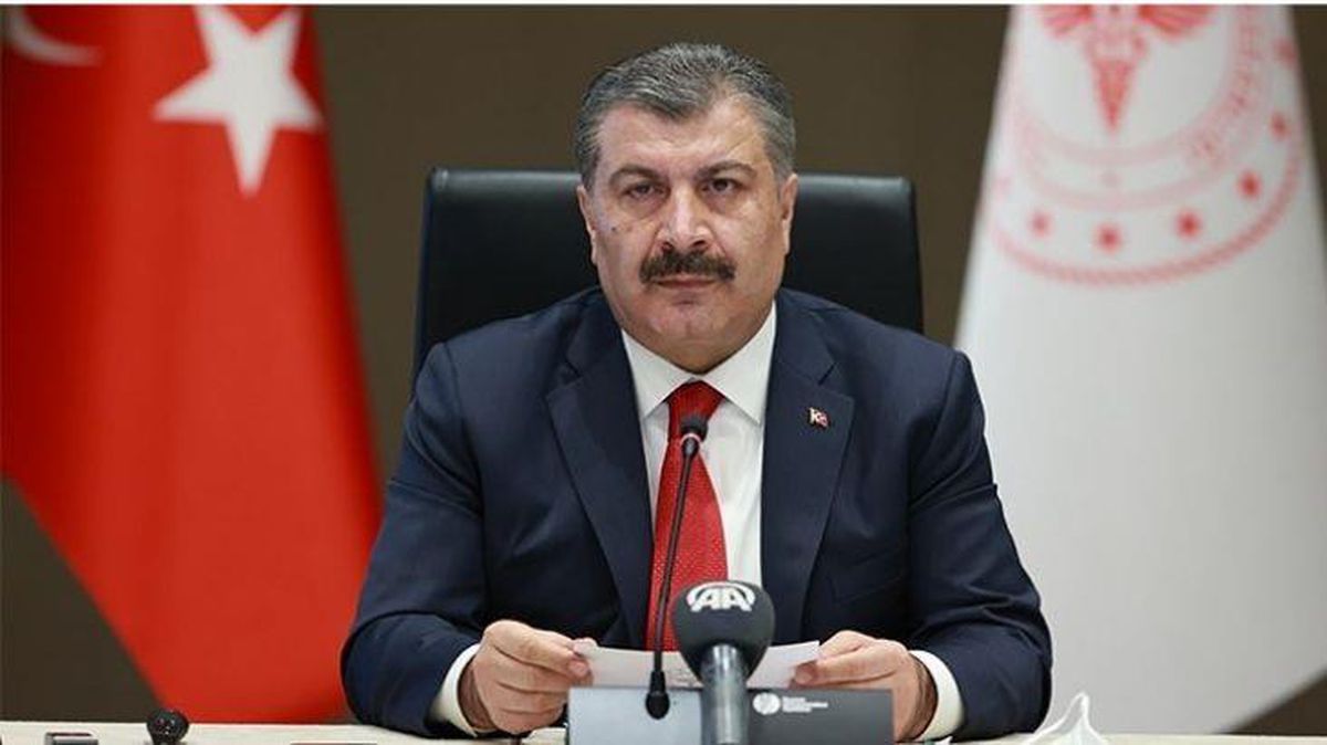 Son dakika: Türkiye\'de 20 Kasım günü koronavirüs nedeniyle 201 kişi vefat etti, 23 bin 347 yeni vaka tespit edildi