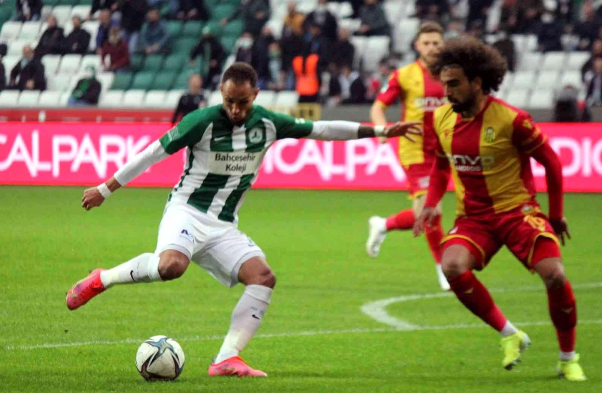 Spor Toto Süper Lig: GZT Giresunspor: 1 Ö.K. Yeni Malatyaspor: 0 (Maç sonucu)