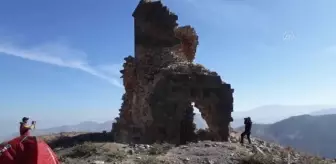 Tahrip olan kiliseyi 'turizme kazandıralım' çağrısı