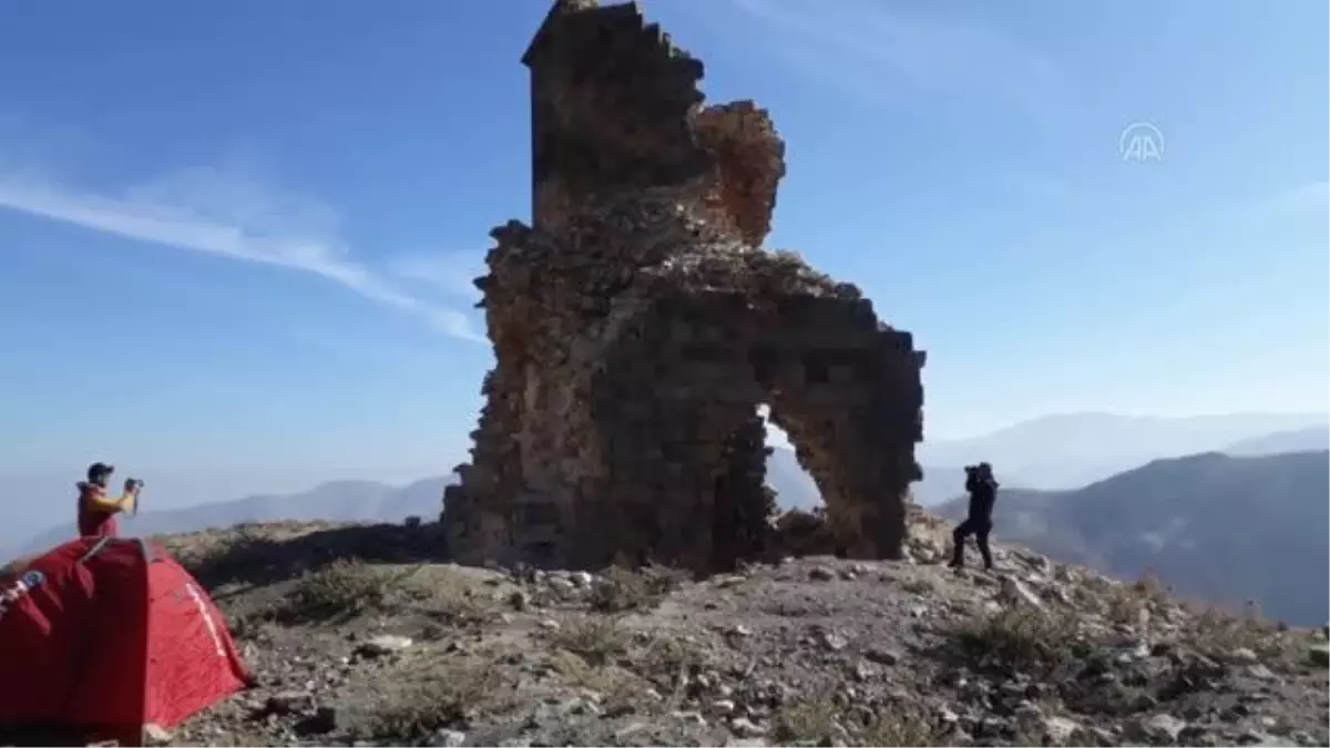Tahrip olan kiliseyi 'turizme kazandıralım' çağrısı