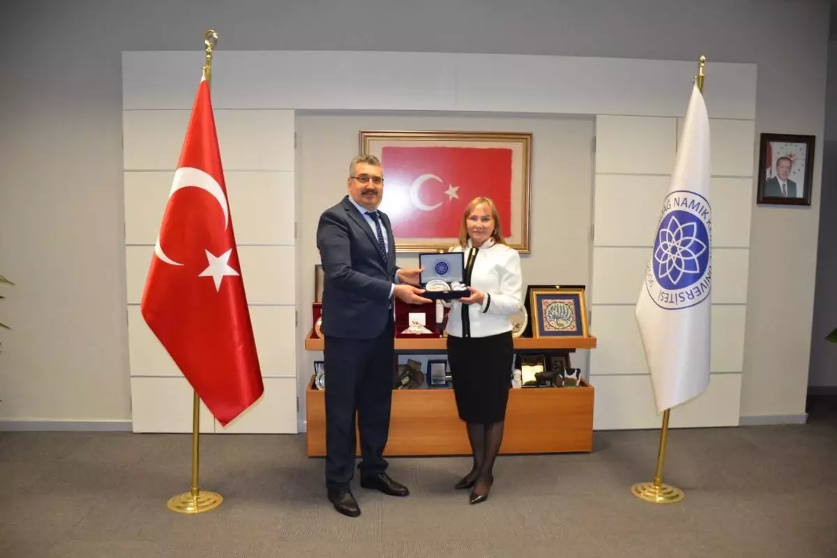 Tekirdağ'dan kısa kısa