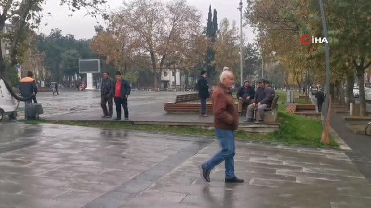 Tokat'ta 4 şiddetinde deprem