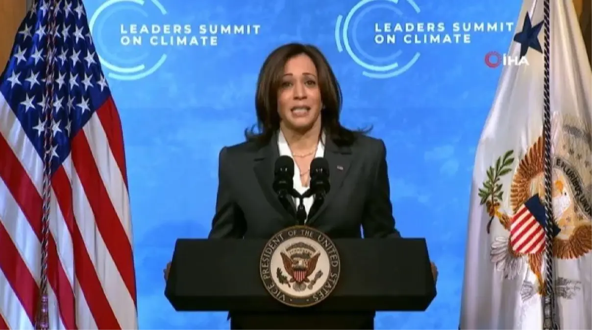 Yetkiler 85 dakikalığına Harrıs\'e geçti