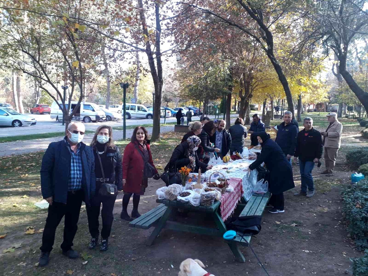 Atalık tohum takas etkinliği sona erdi