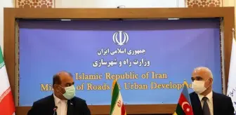 Azerbaycan Başbakan Yardımcısı Mustafayev, İran Şehircilik ve Petrol bakanlarıyla görüştü