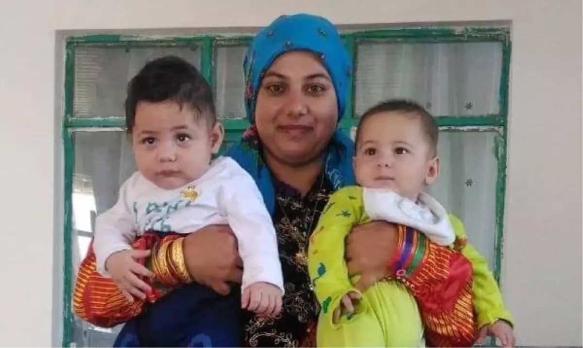 BABASININ ARACININ ALTINDA KALAN İKİZLER, TÜP BEBEK YÖNTEMİYLE DÜNYAYA GELMİŞ