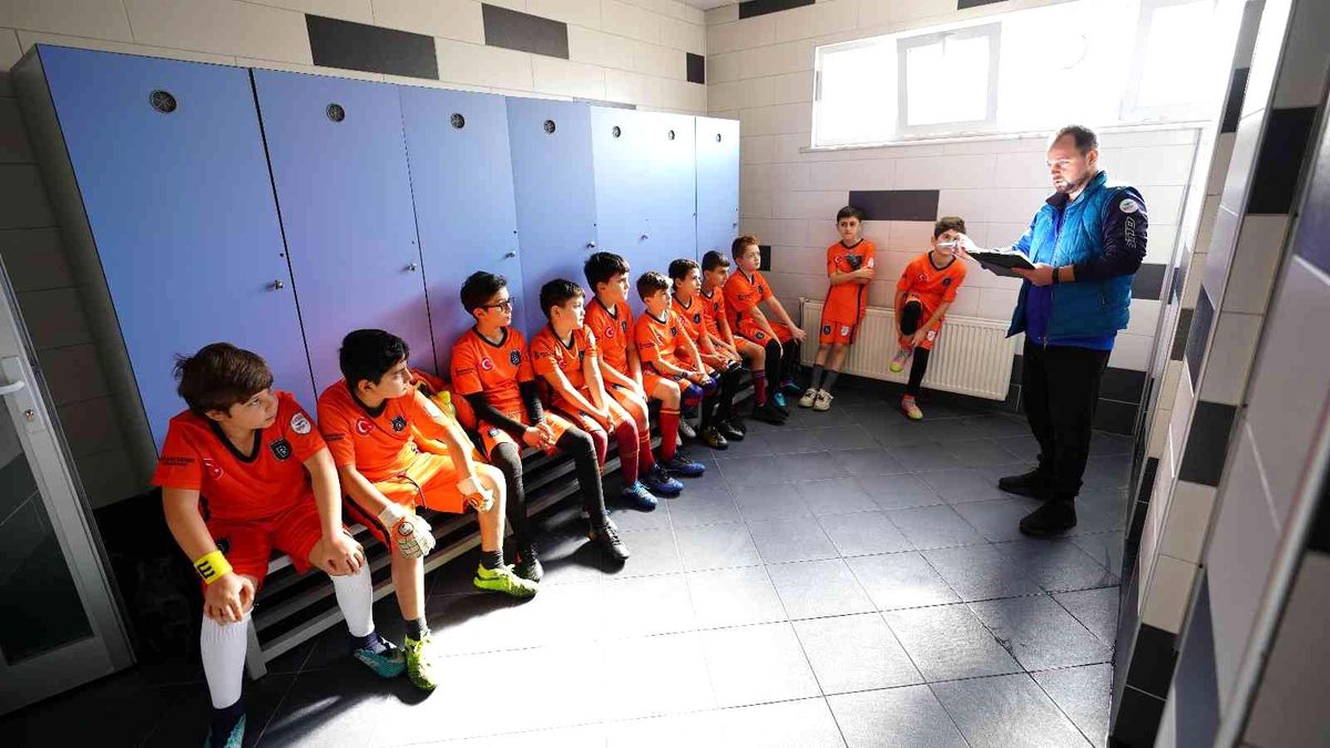 Başakşehir\'de minikler için Spor Ligi başladı